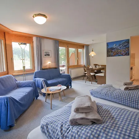 Haus Pan Appartement Zermatt