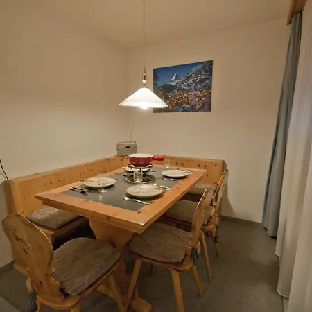 Appartement Haus Pan