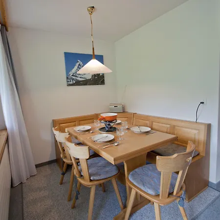 Apartment Haus Pan *