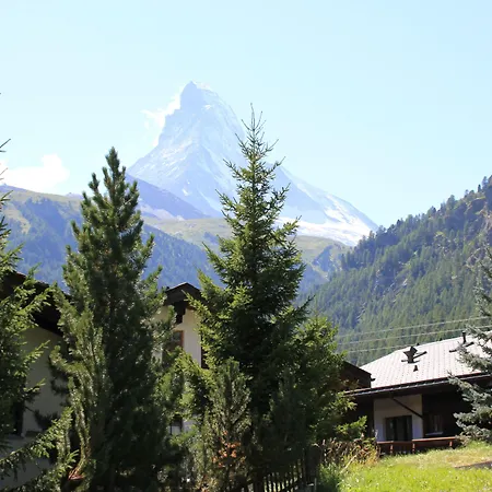 Haus Pan Zermatt