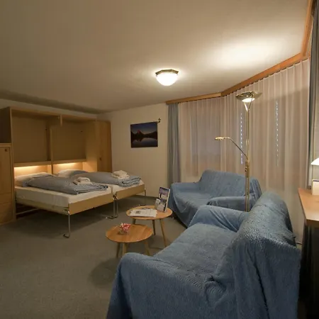 Haus Pan Apartment