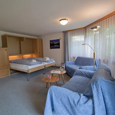 Haus Pan Apartment *