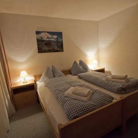 Appartement Haus Pan *