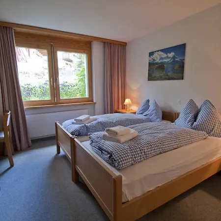Apartment Haus Pan Zermatt