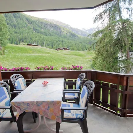 Haus Pan Appartement