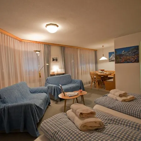 Haus Pan Appartement Zermatt