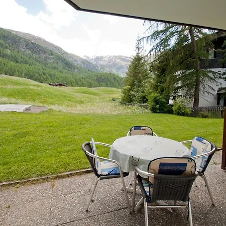 Appartement Haus Pan *