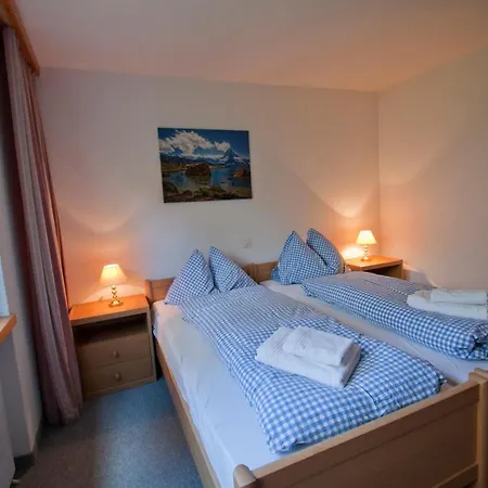 Appartement Haus Pan *