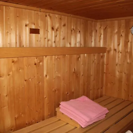 Appartement Haus Pan *