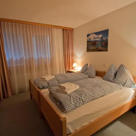 Appartement Haus Pan *