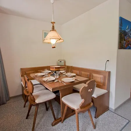 Haus Pan Appartement *