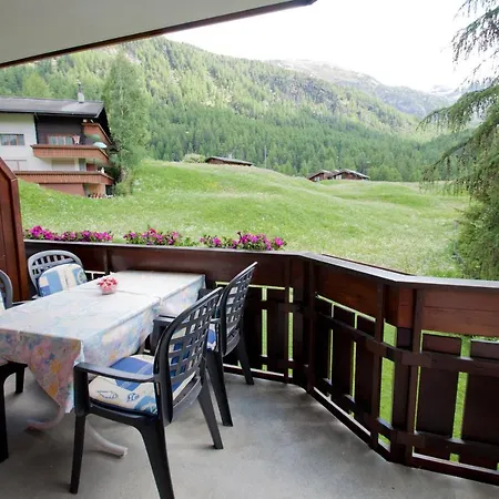 Appartement Haus Pan *