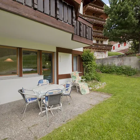 Haus Pan Appartement Zermatt