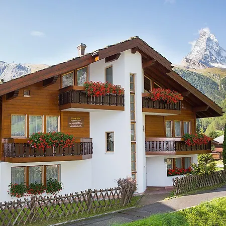 Haus Pan Appartement