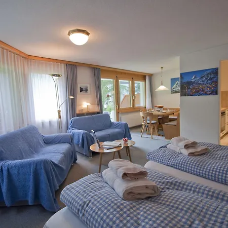 Haus Pan Appartement *