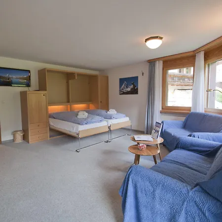 Appartement Haus Pan