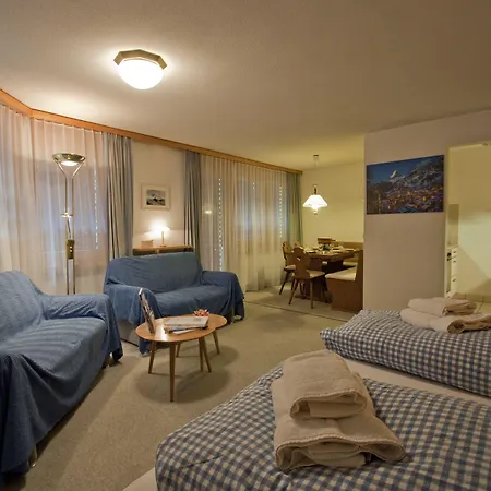 Appartement Haus Pan *