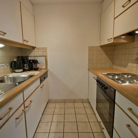 Haus Pan Appartement *