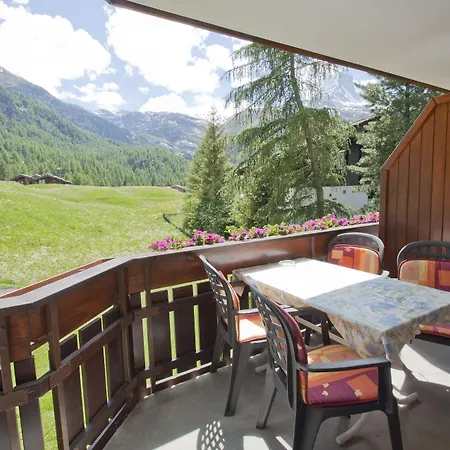 Haus Pan Appartement *