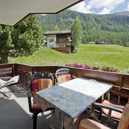Haus Pan Appartement *