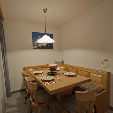Appartement Haus Pan *