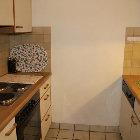 Appartement Haus Pan *