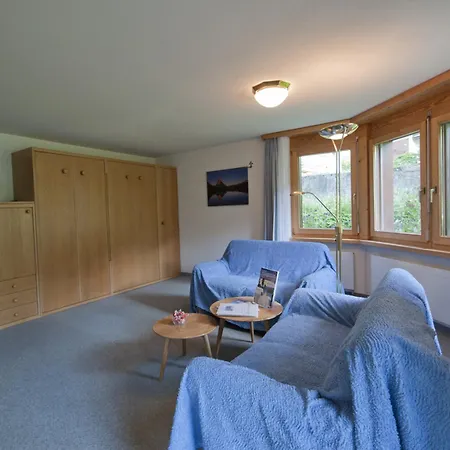 Haus Pan Appartement *