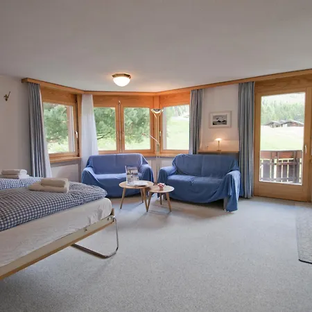Appartement Haus Pan *