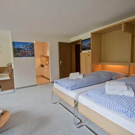 Appartement Haus Pan Zermatt