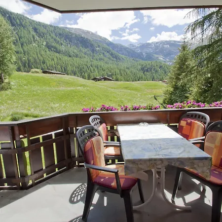 Haus Pan * Zermatt