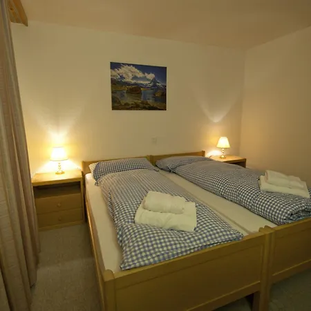Appartement Haus Pan *
