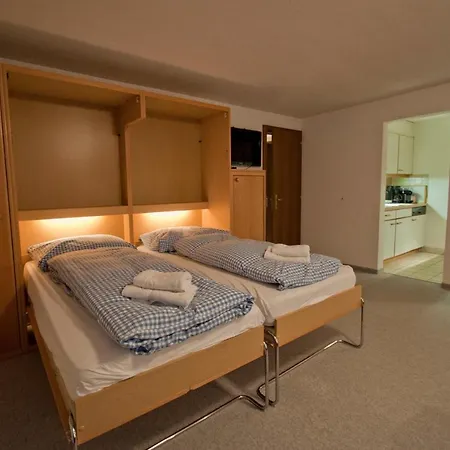 Appartement Haus Pan *