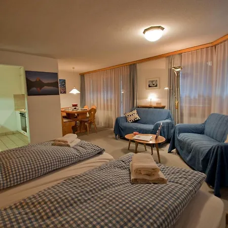 Appartement Haus Pan *