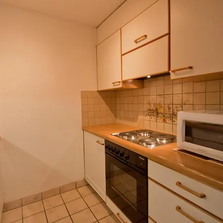 Appartement Haus Pan *