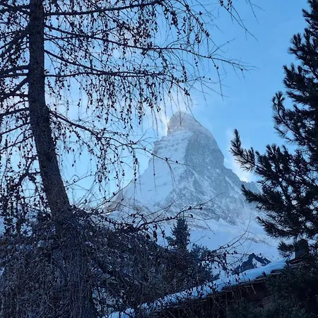 Haus Pan Zermatt
