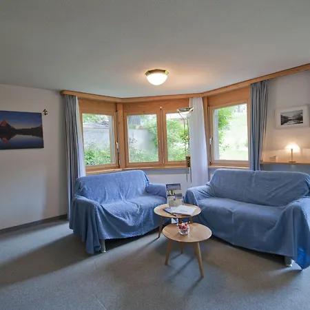 Haus Pan Apartment