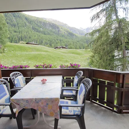 Haus Pan * Zermatt