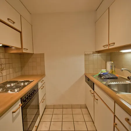 Haus Pan Apartment
