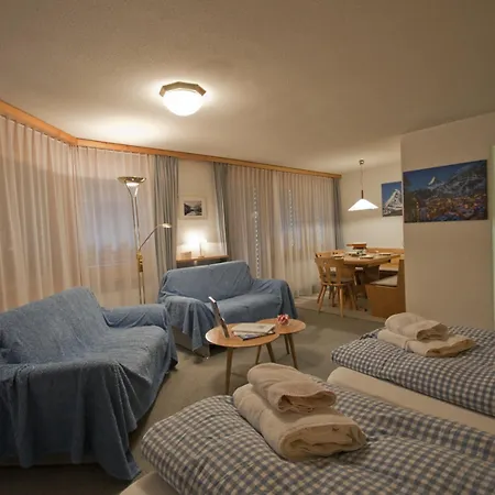 Apartment Haus Pan *