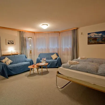 Haus Pan Apartment Zermatt
