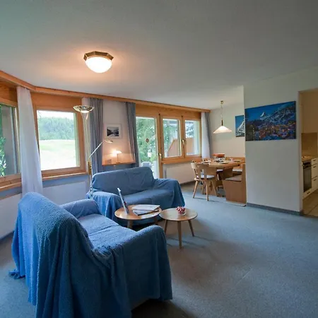 Haus Pan Apartment Zermatt
