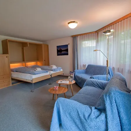 Haus Pan Apartment Zermatt
