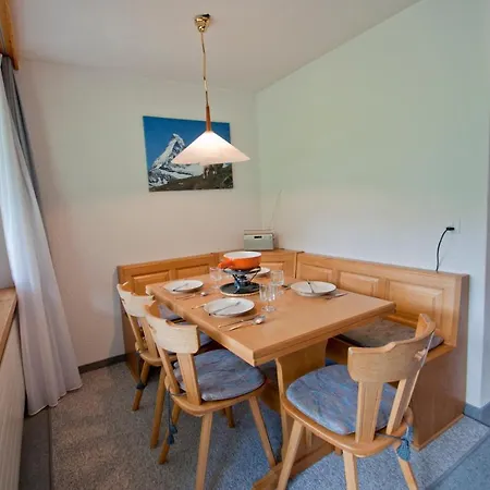 Apartment Haus Pan *