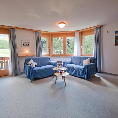 Apartment Haus Pan *