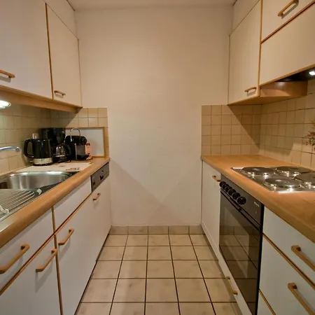 Apartment Haus Pan *