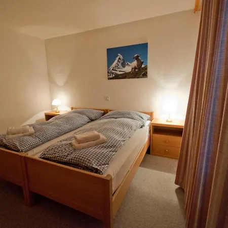 Apartment Haus Pan Zermatt