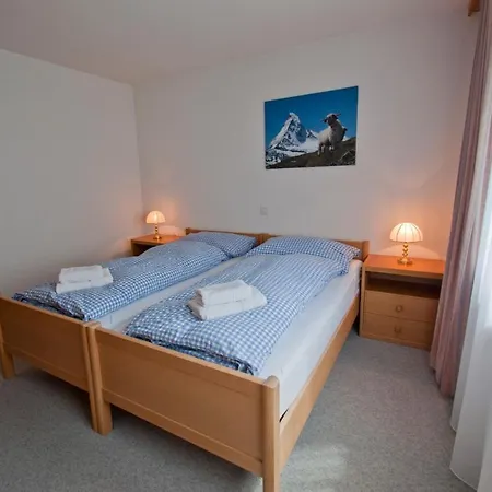 Haus Pan * Zermatt