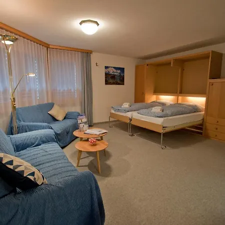 Haus Pan Apartment Zermatt