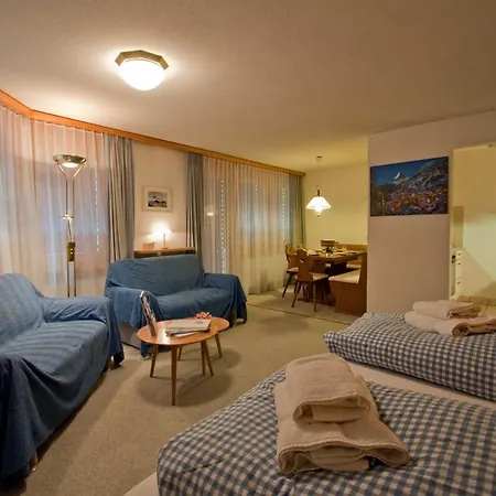 Apartment Haus Pan