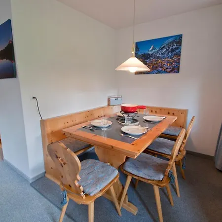Haus Pan Apartment Zermatt